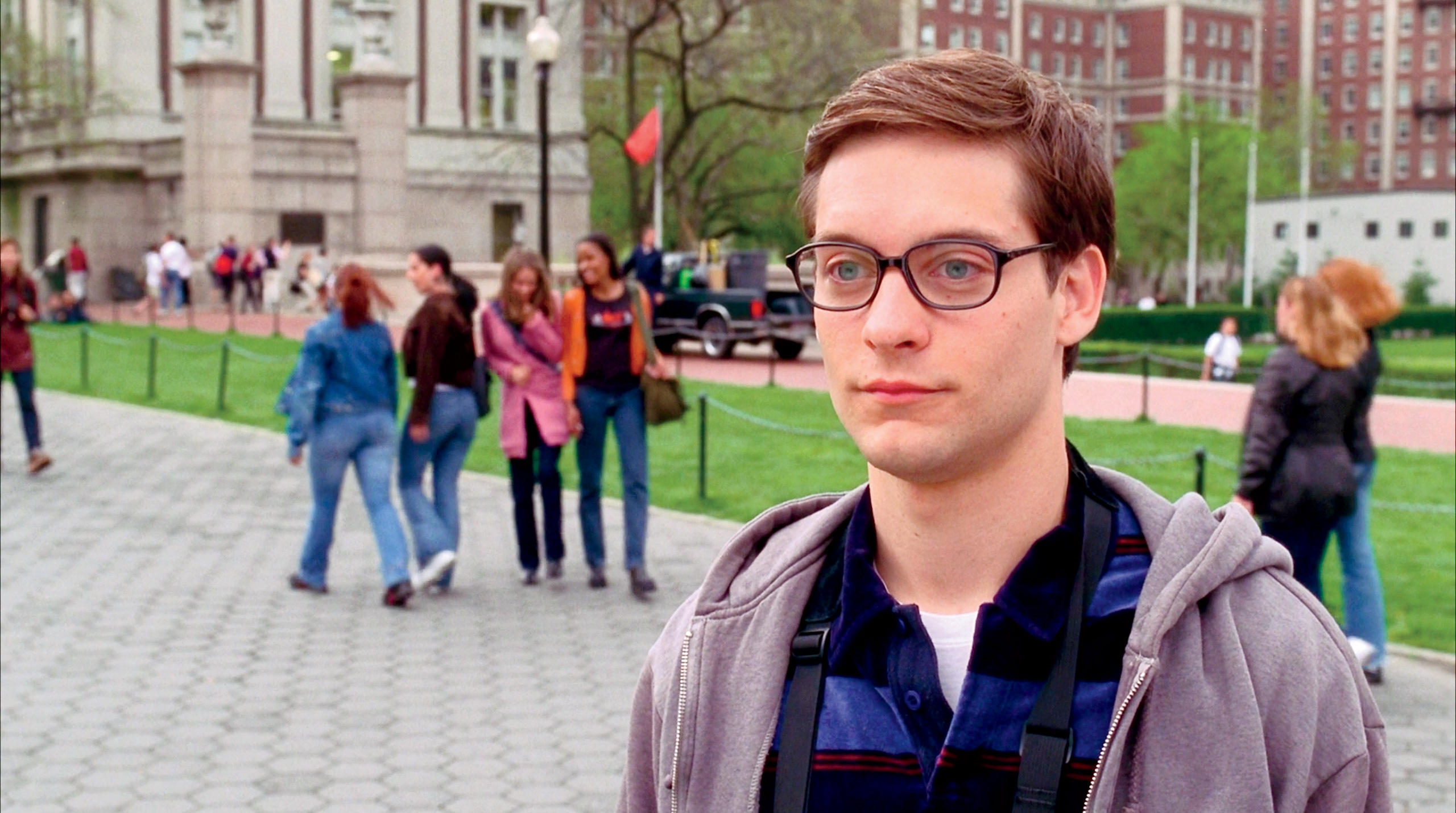 Toby Maguire
