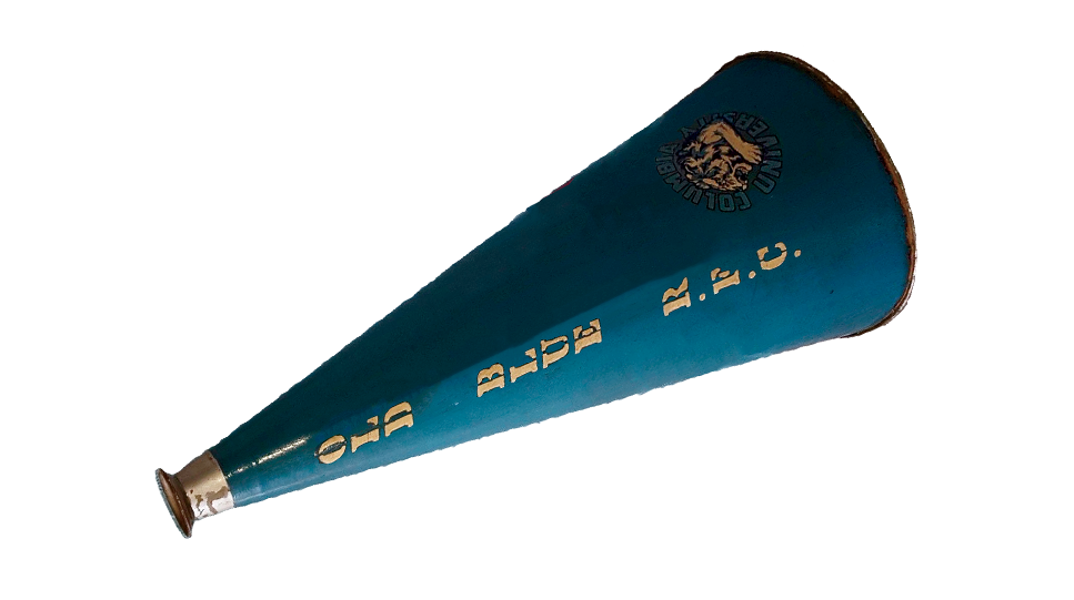 Photo of megaphone