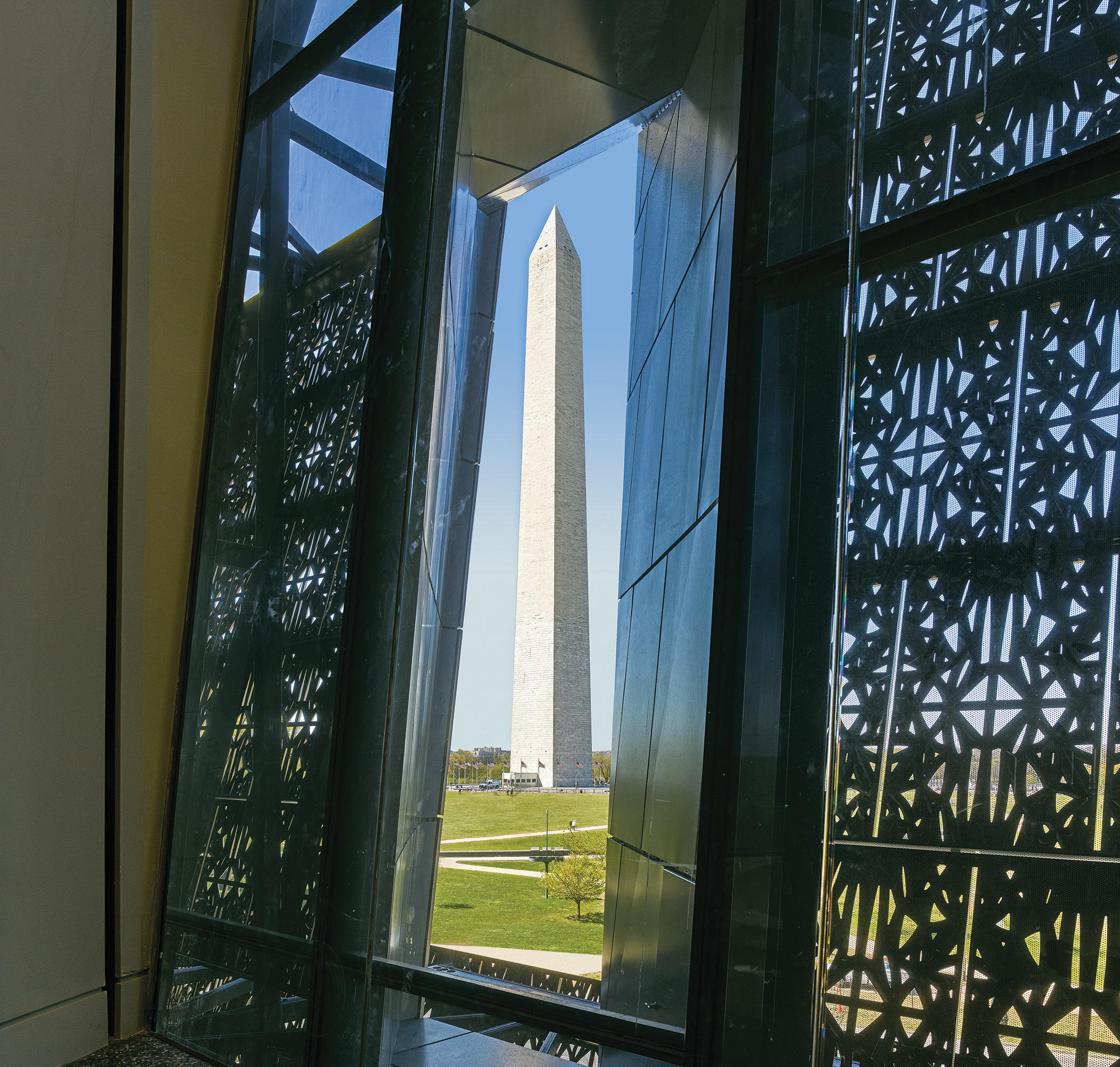 National Museum of African American History and Culture
