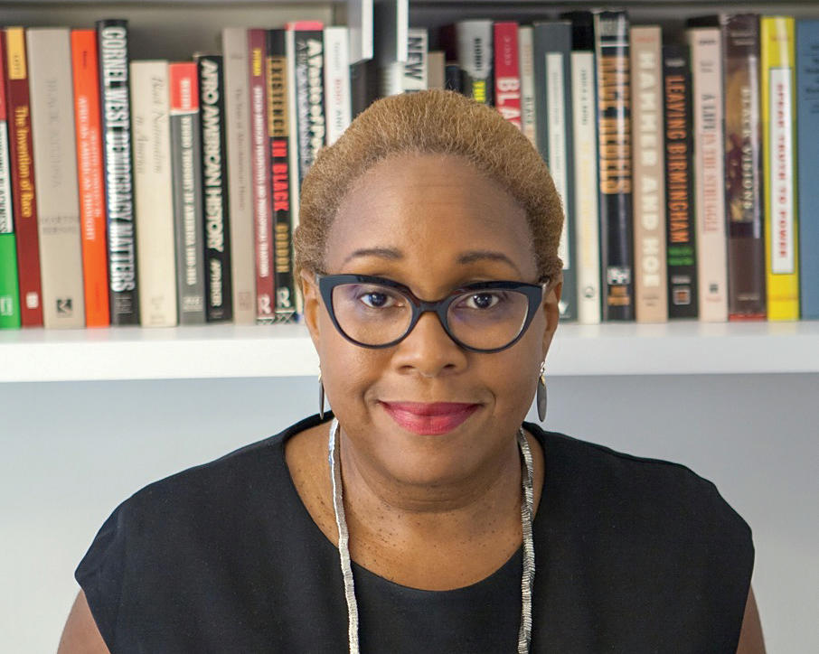Mabel O. Wilson