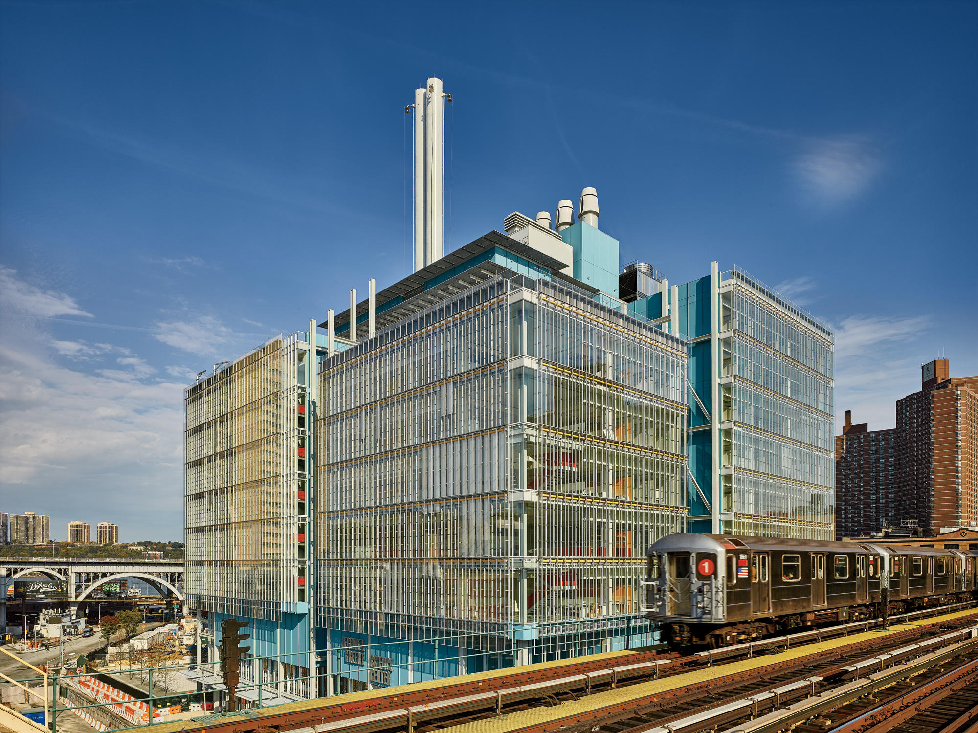 Manhattanville campus