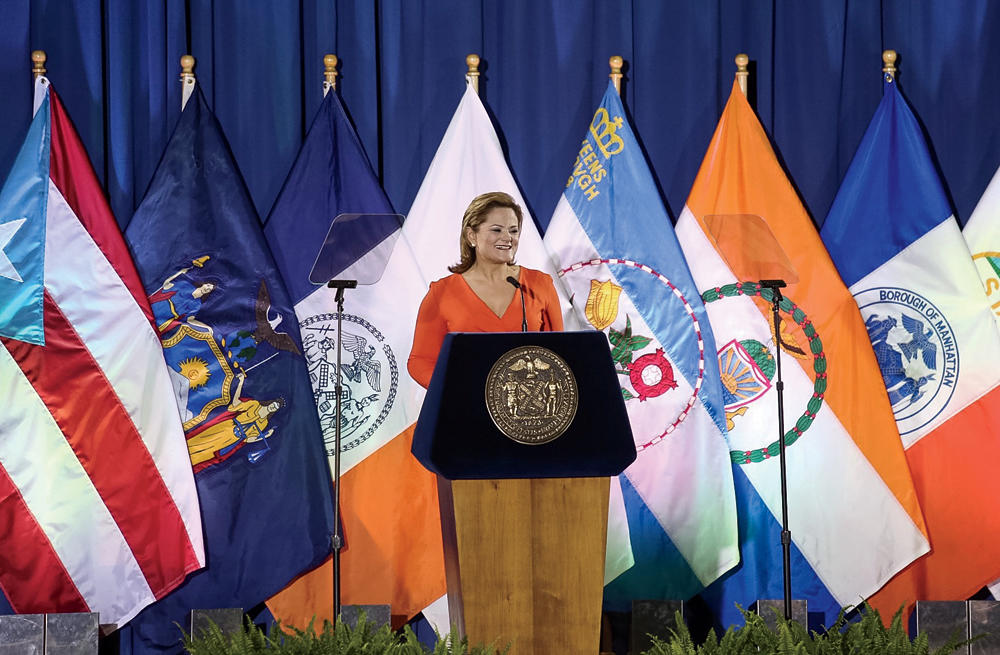 Melissa Mark-Viverito