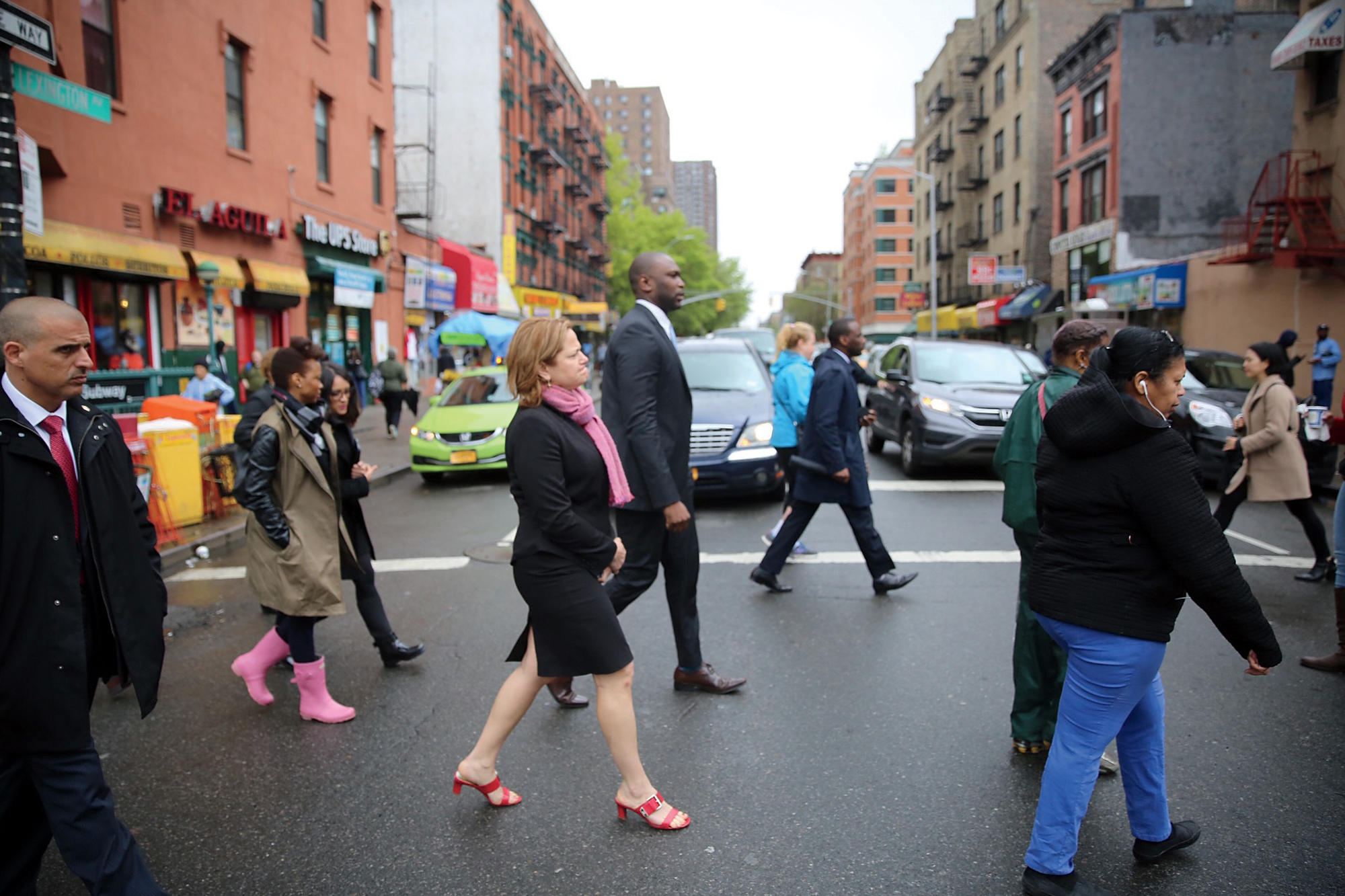 Melissa Mark-Viverito
