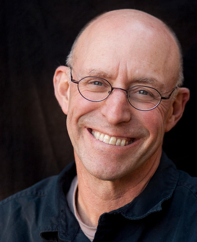 Michael Pollan (Fran Collin)