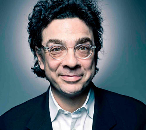 Stephen Dubner