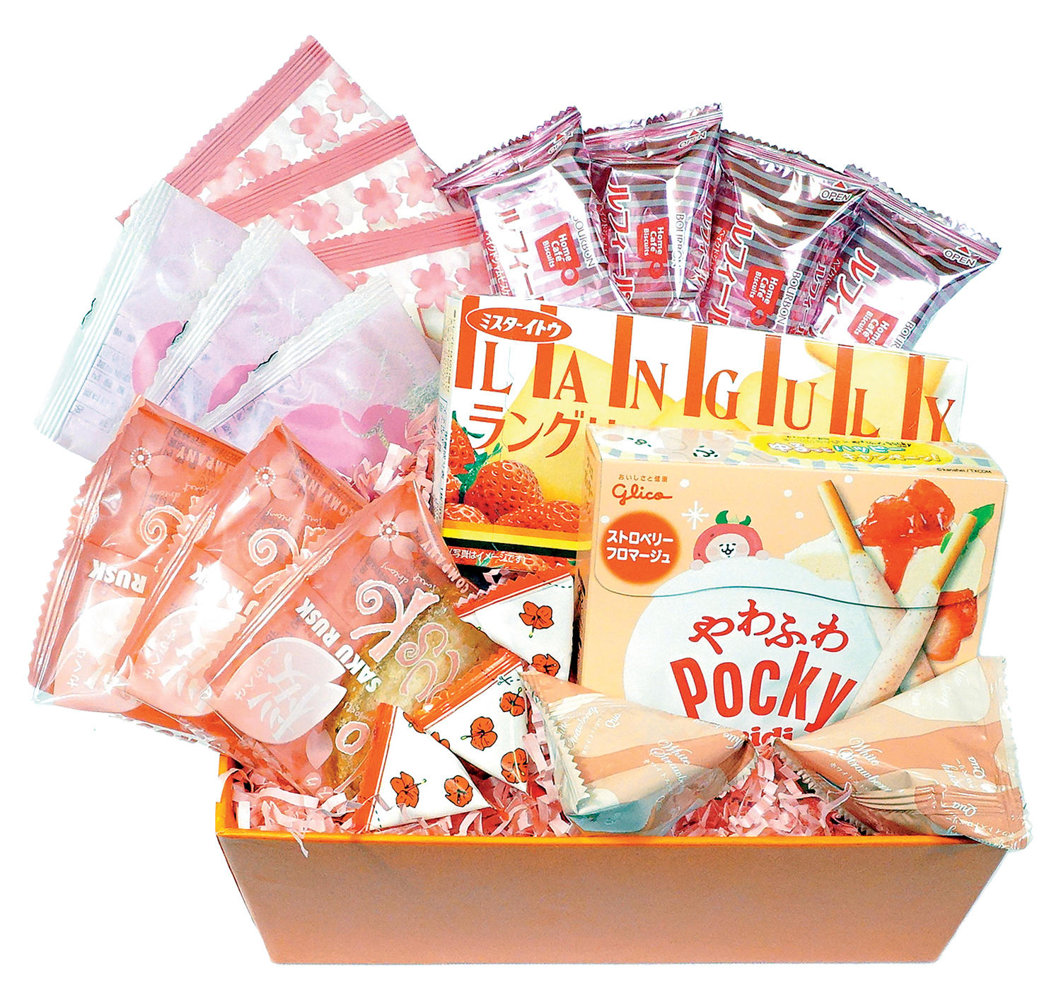 Bokksu snack box