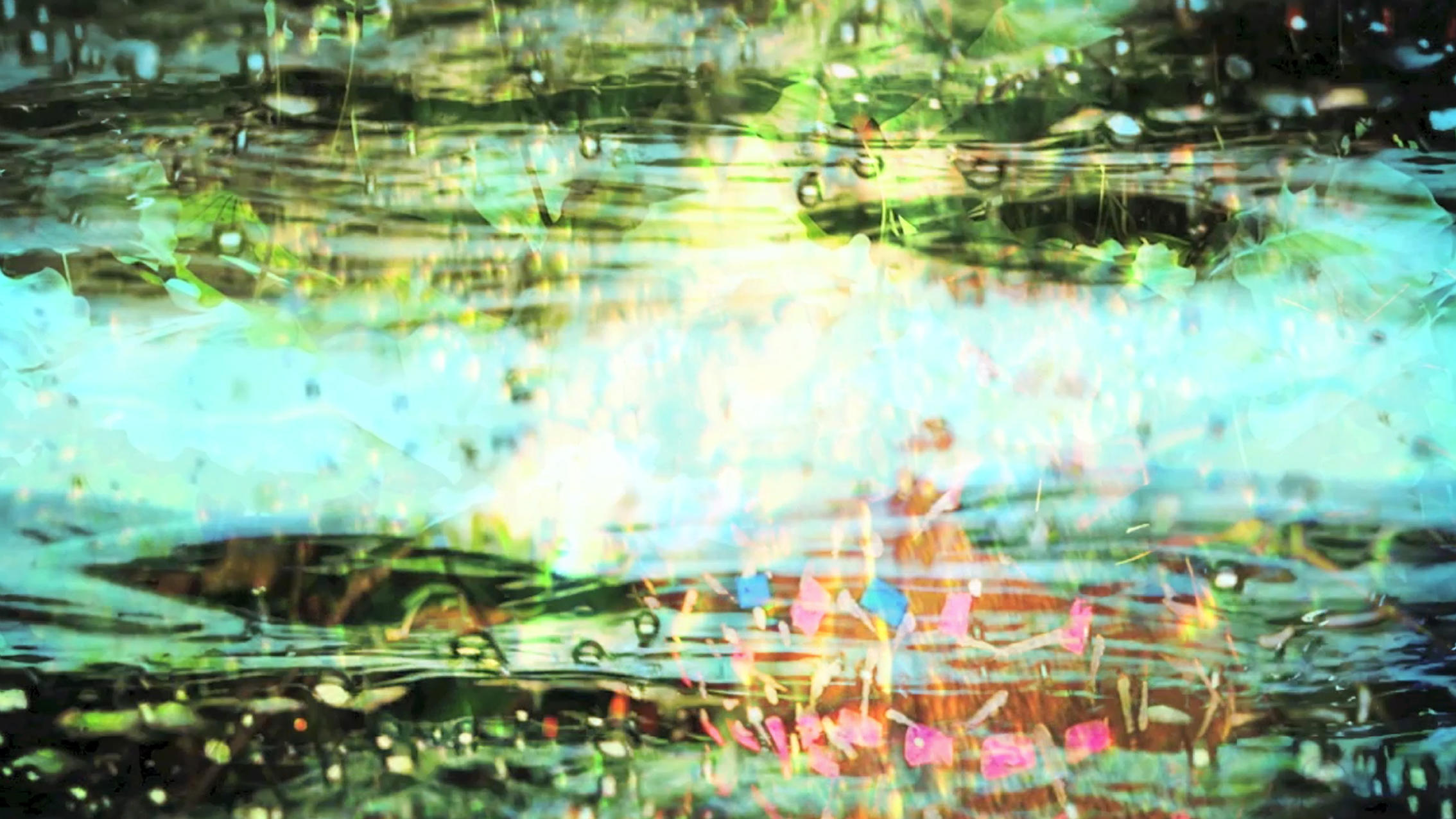 Video art by David Gumbs
