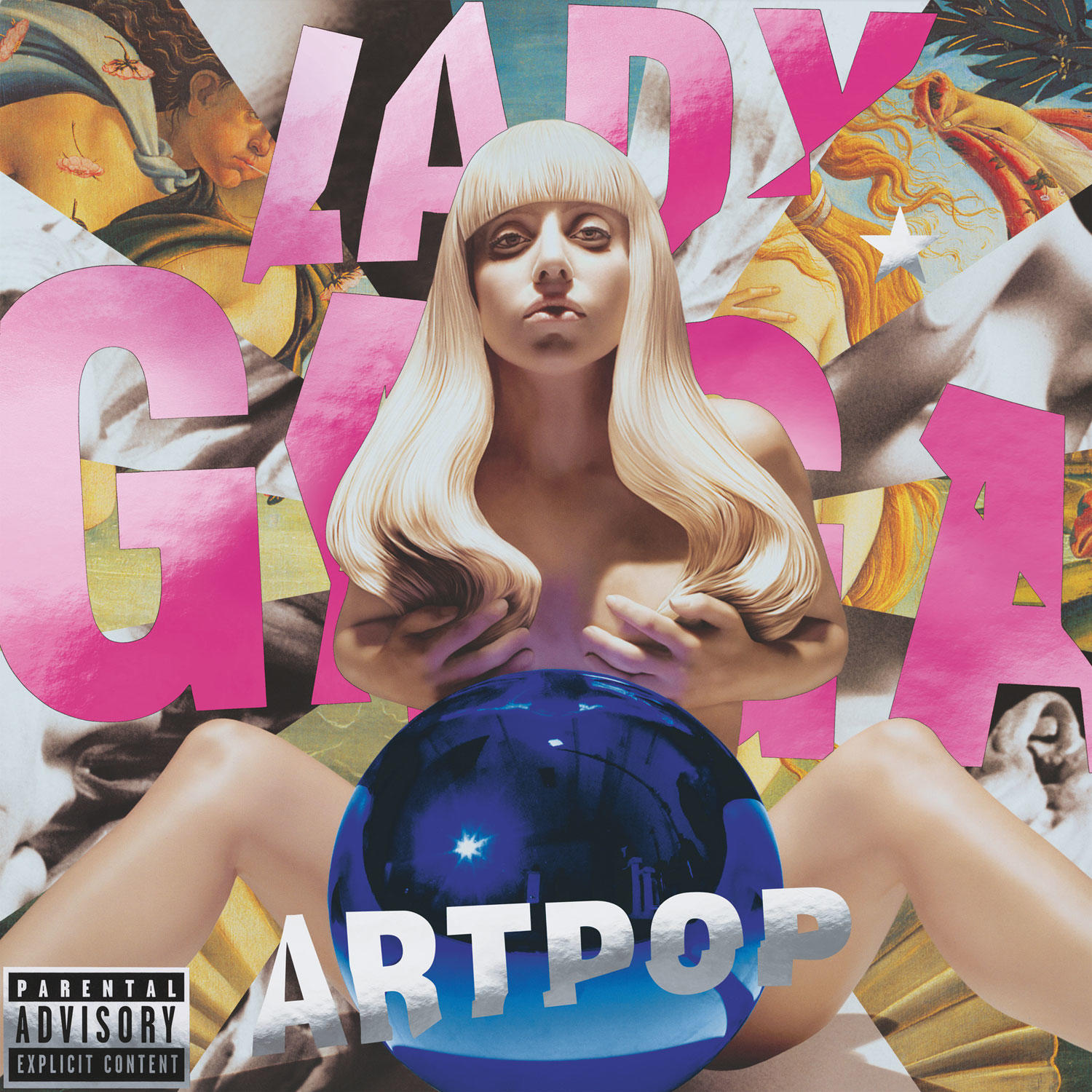 "Art Pop" cover