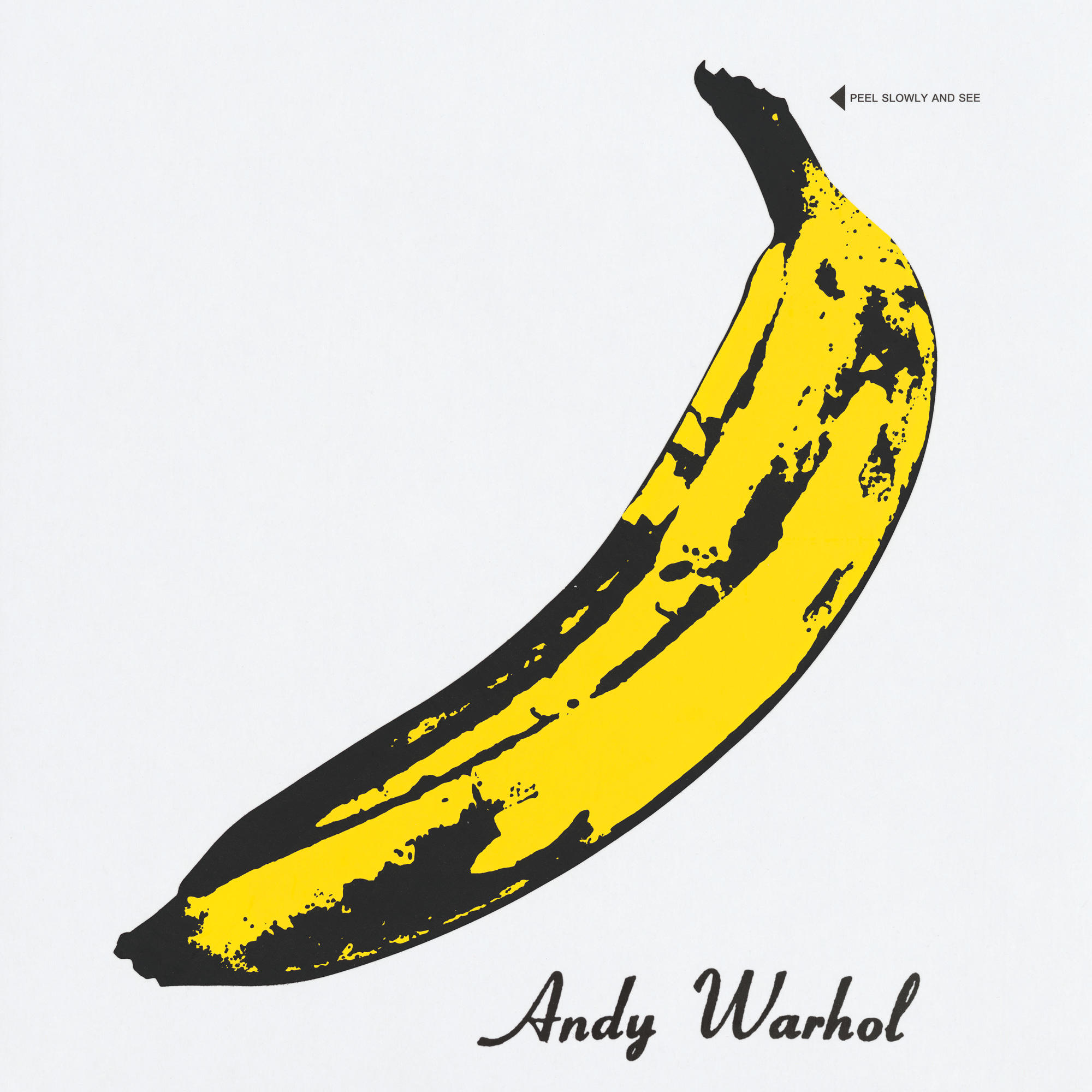 "Velvet Underground and Nico" cover