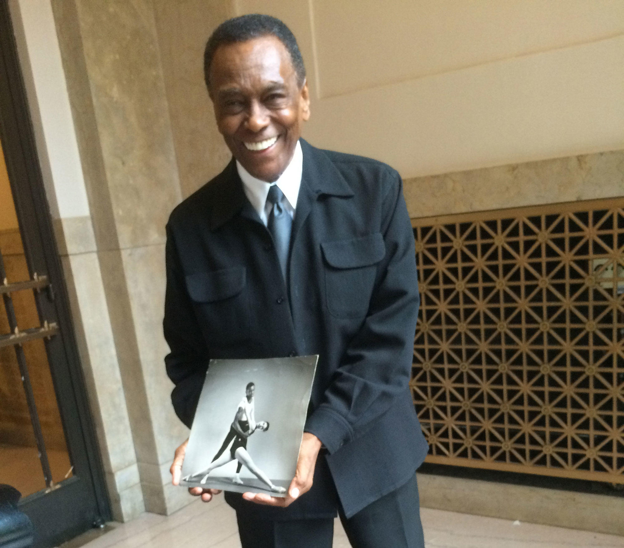 Arthur Mitchell