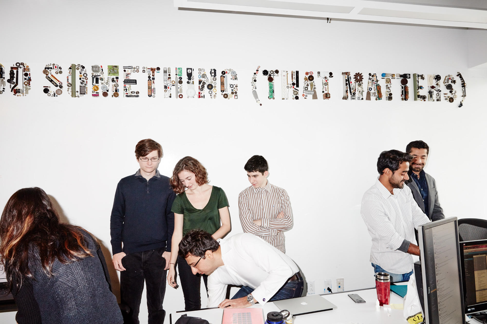 Bloc Power office