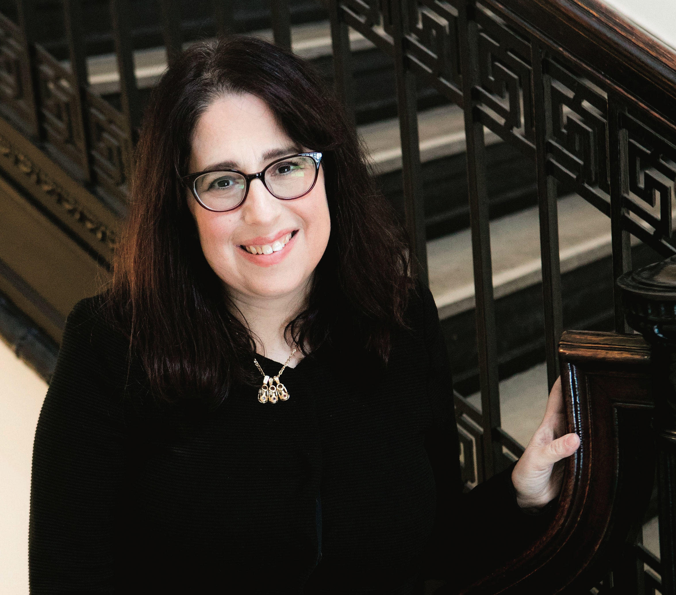 Lisa Rosen-Metsch