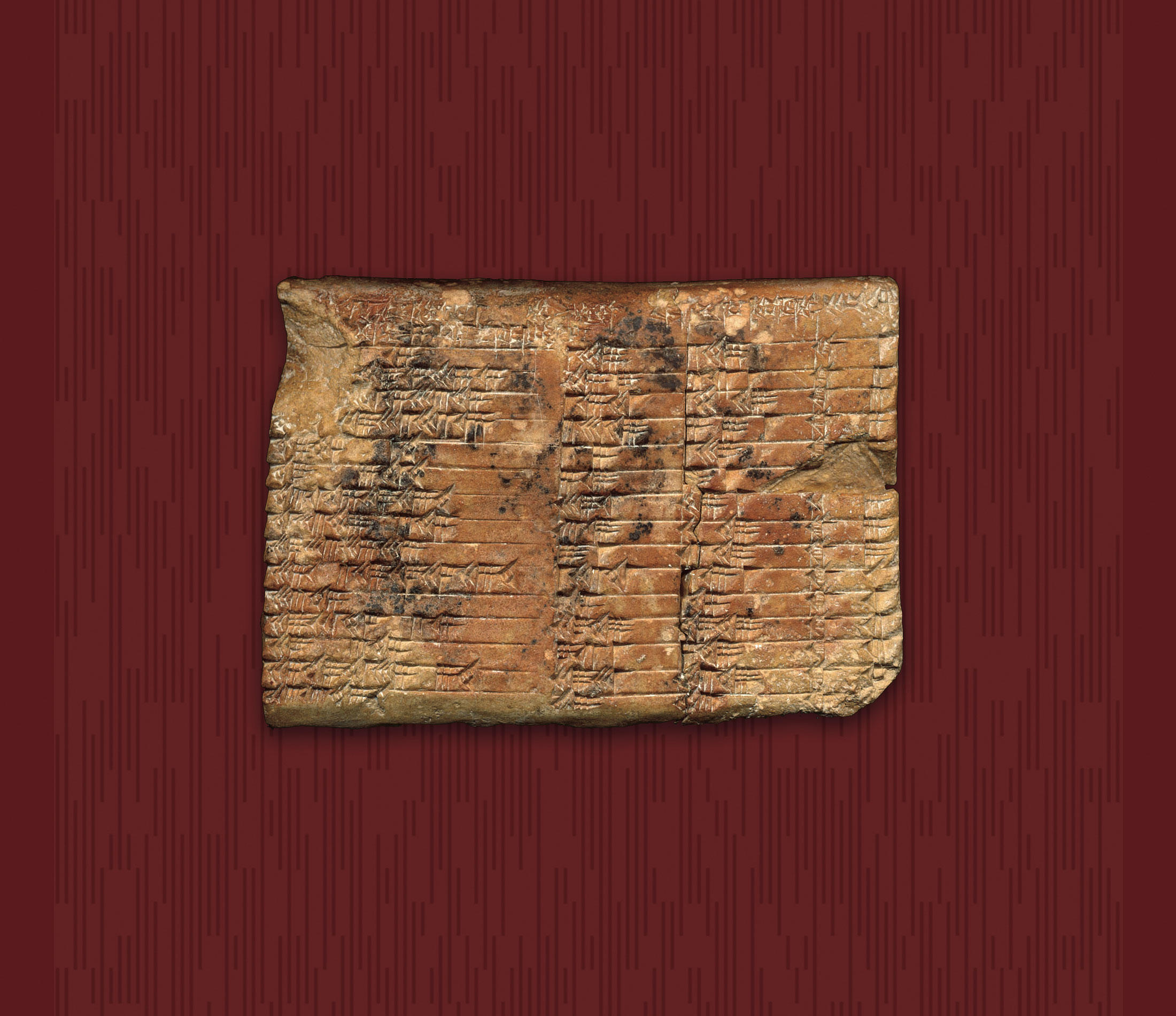 Plimpton tablet