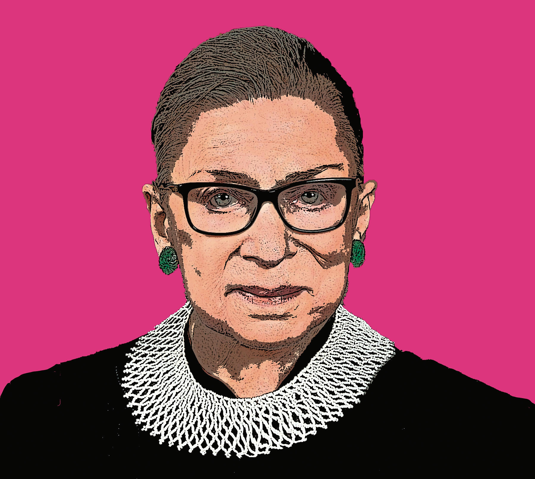 Ruth Bader Ginsburg