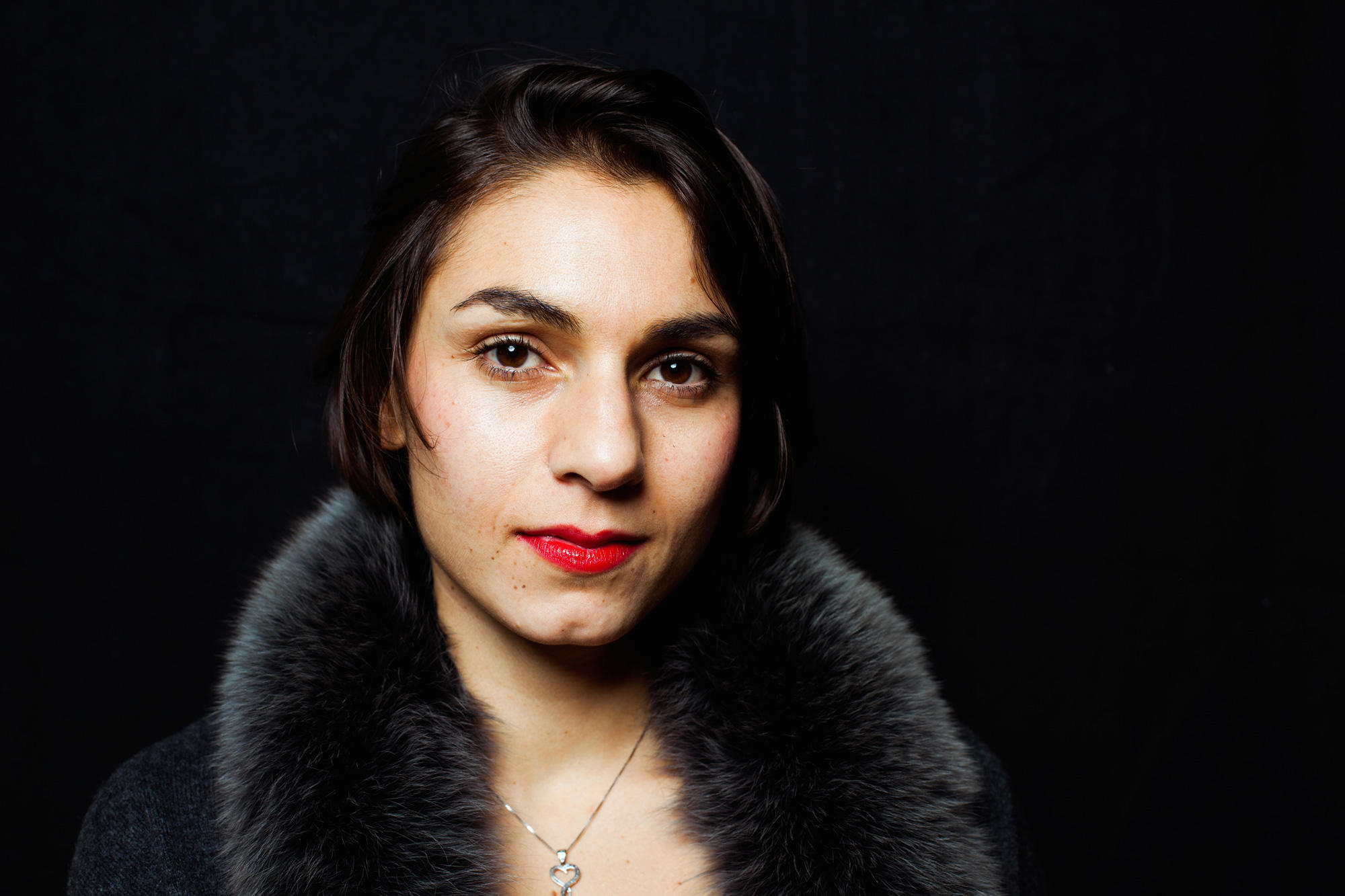 Atossa Araxia Abrahamian
