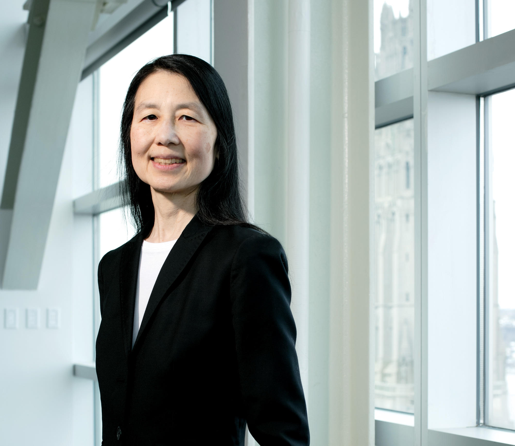 Jeannette Wing