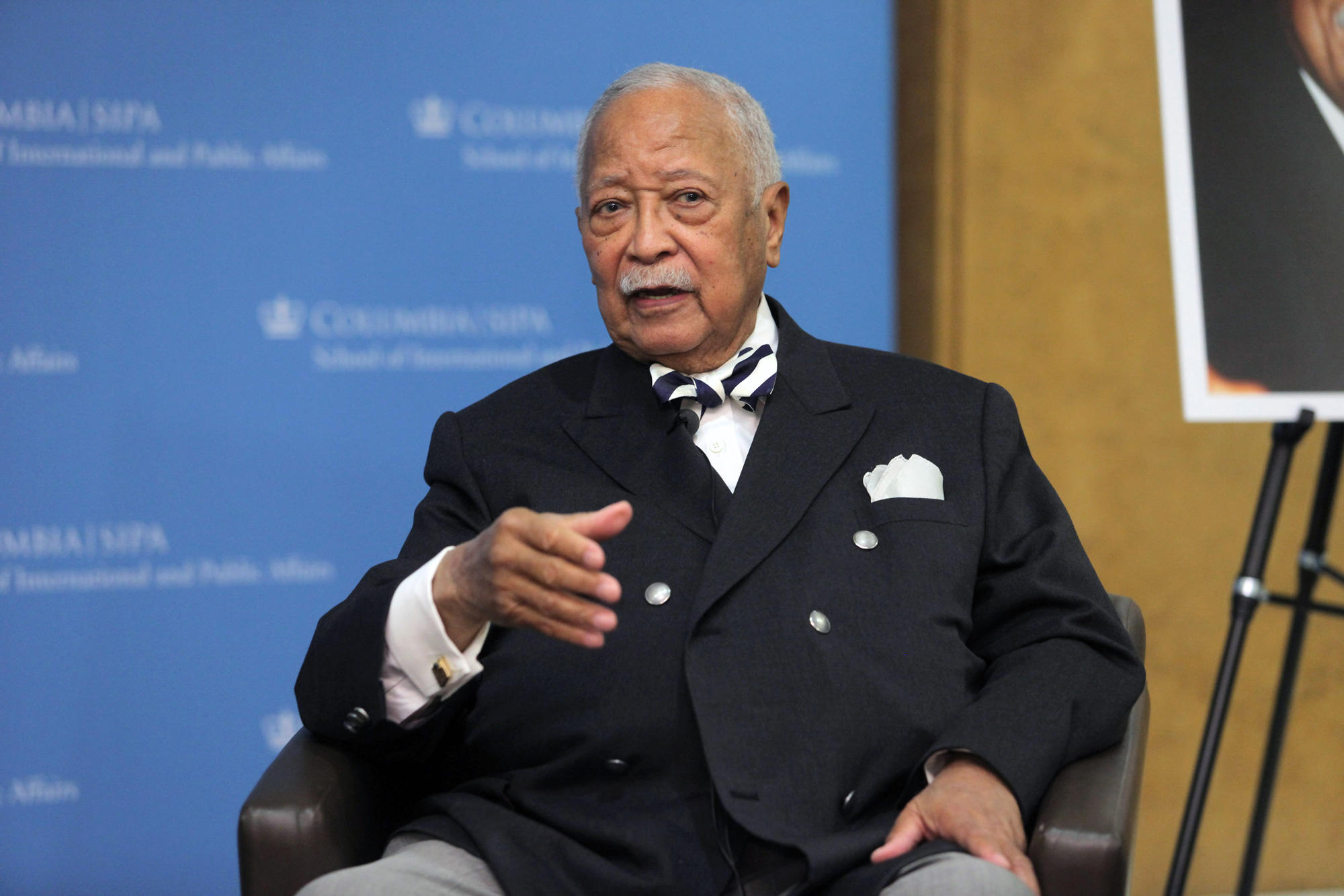 David Dinkins