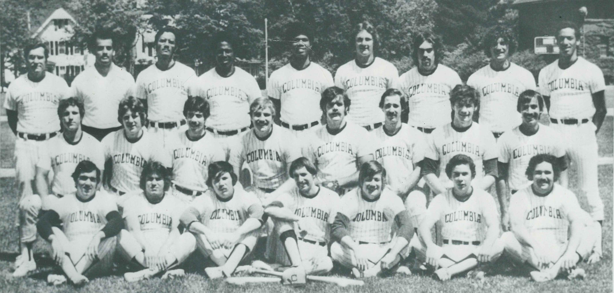 Baseball team 1976