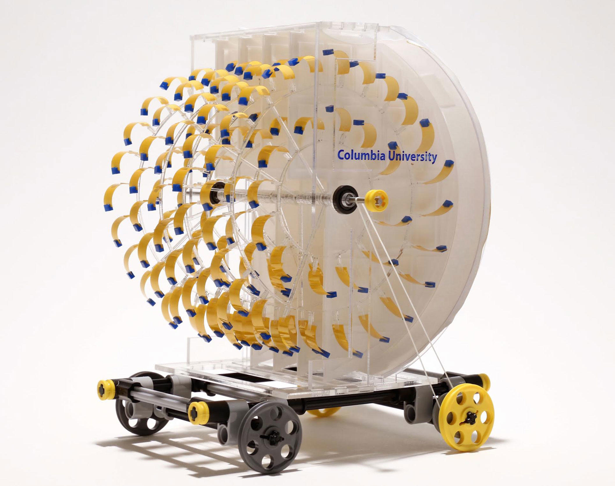 Fill 'er Up — With Bacteria? | Columbia Magazine