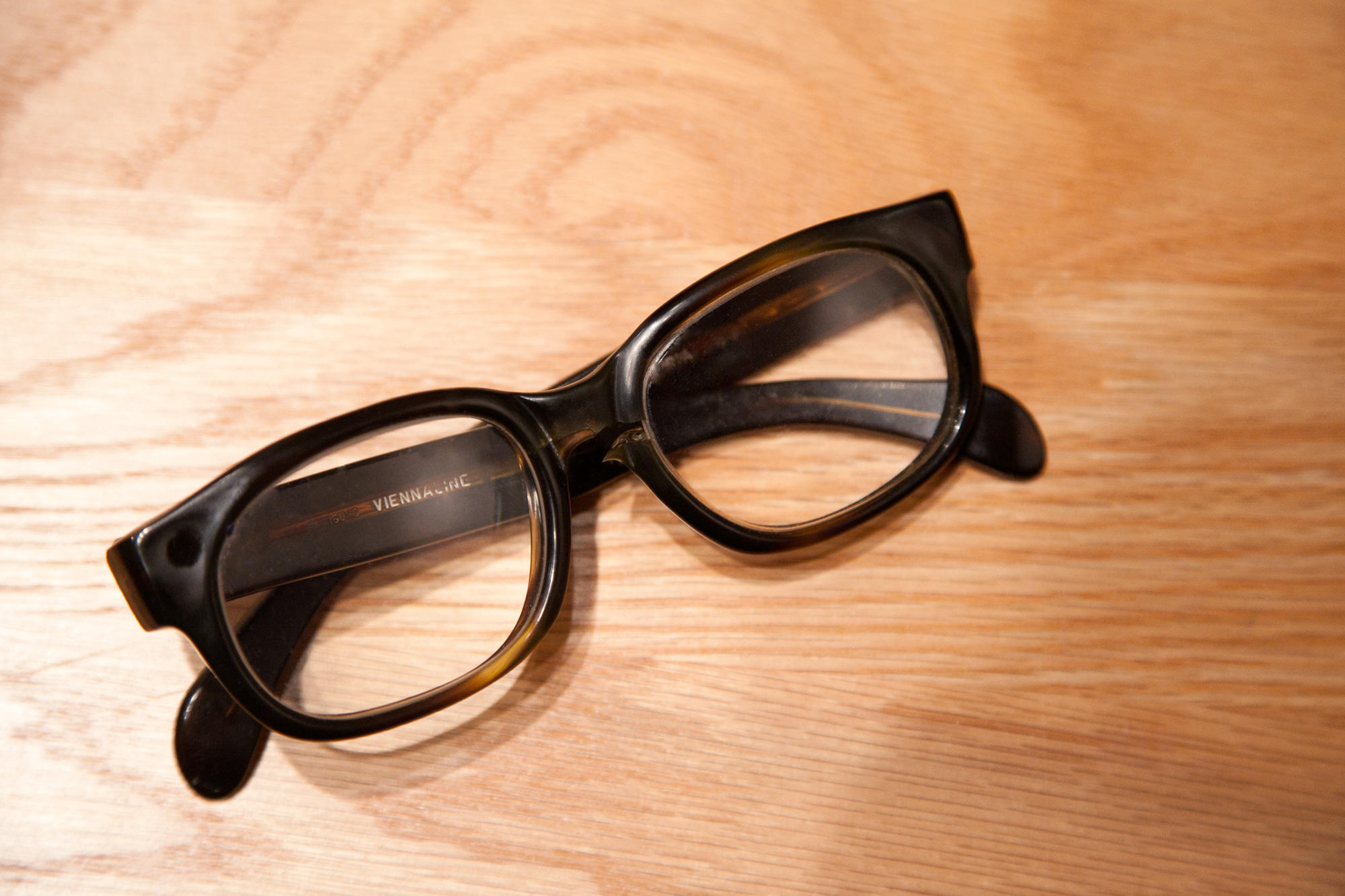 Tennessee Williams's glasses