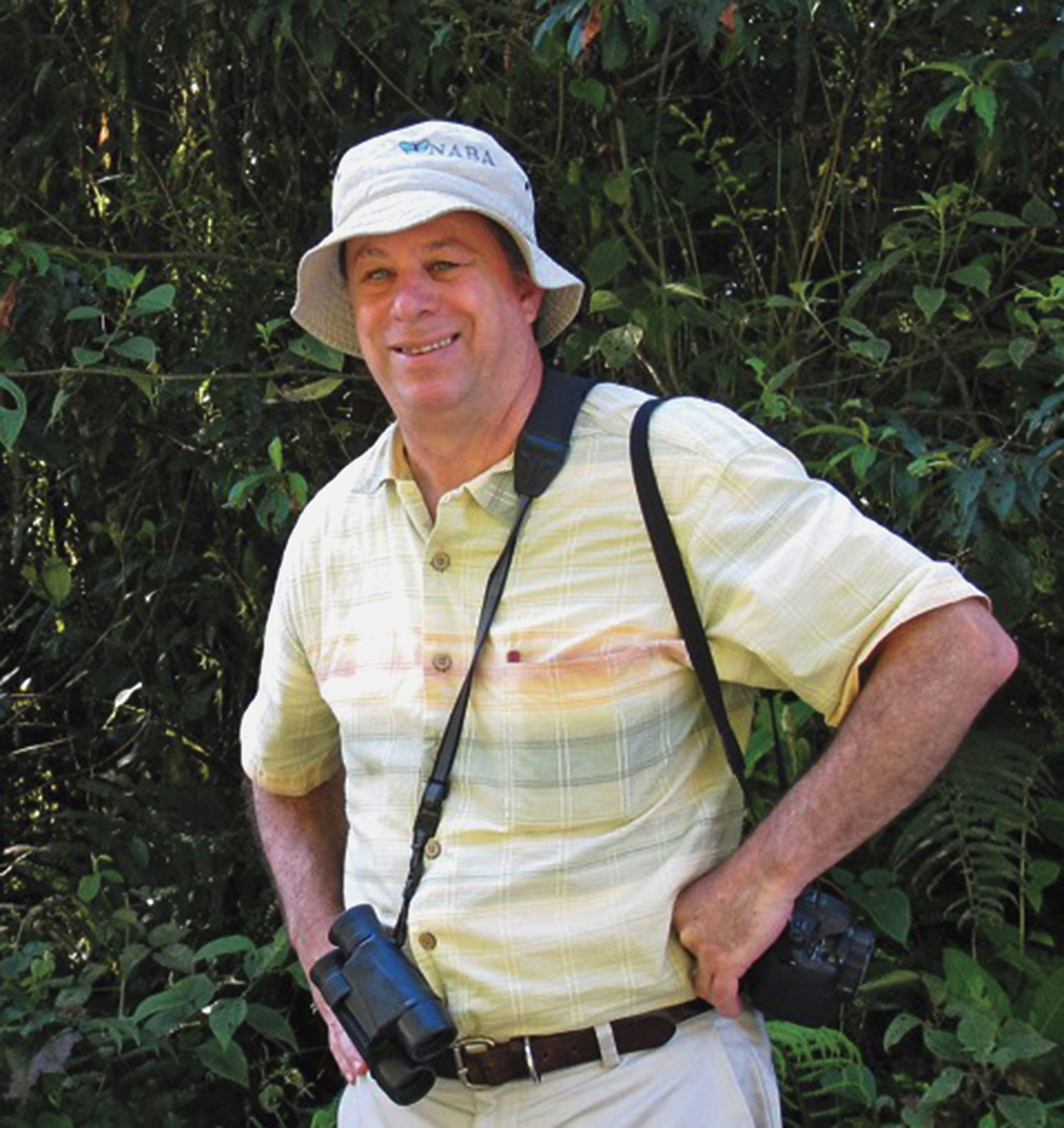 Jeffrey Glassberg