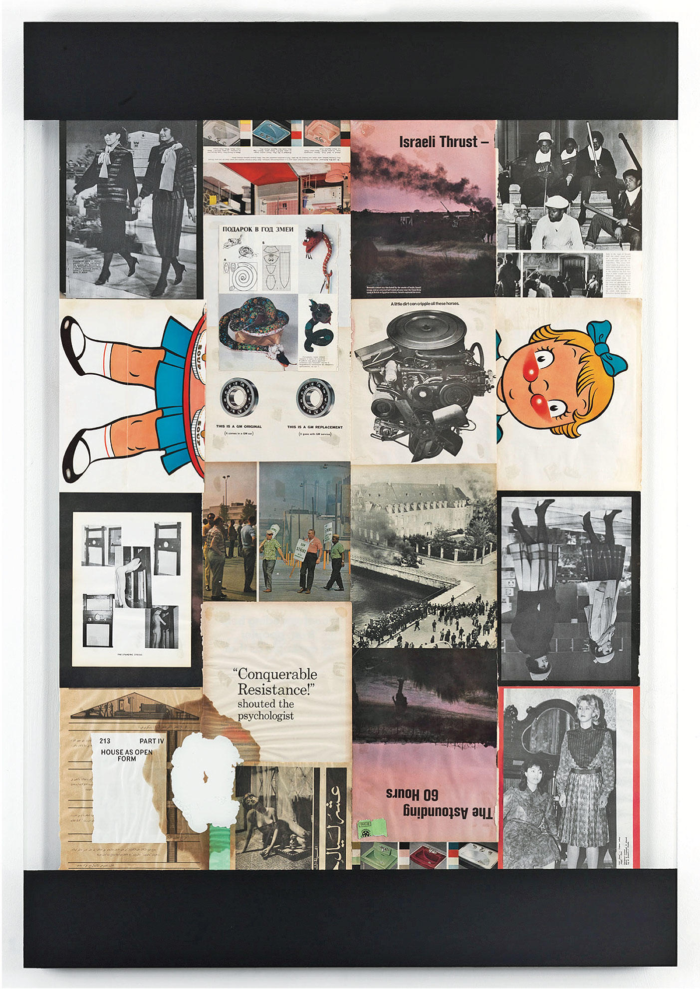 Leigh Ledare artwork