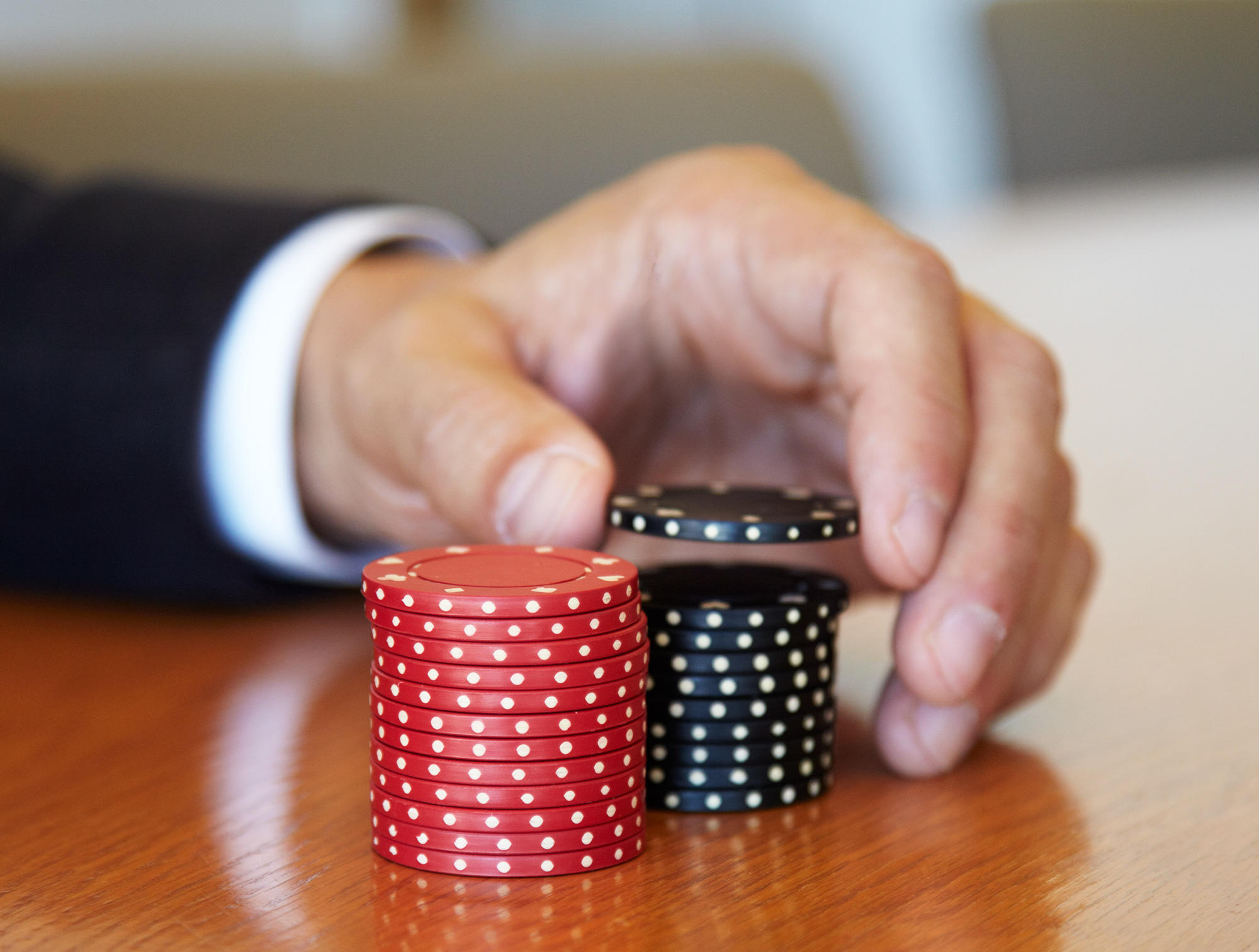 Poker chips