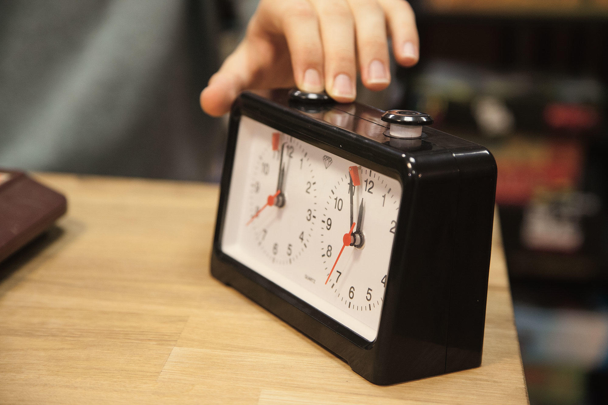 Time clock