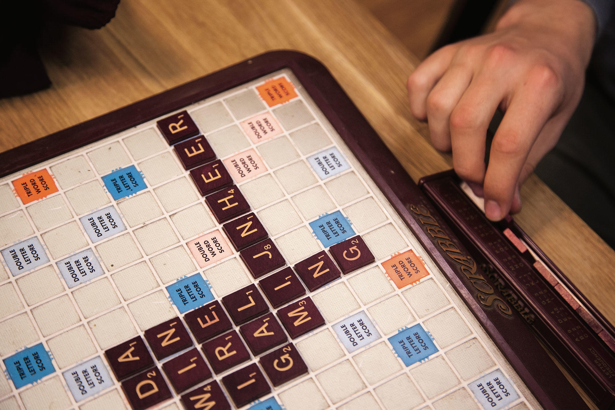 Scrabble