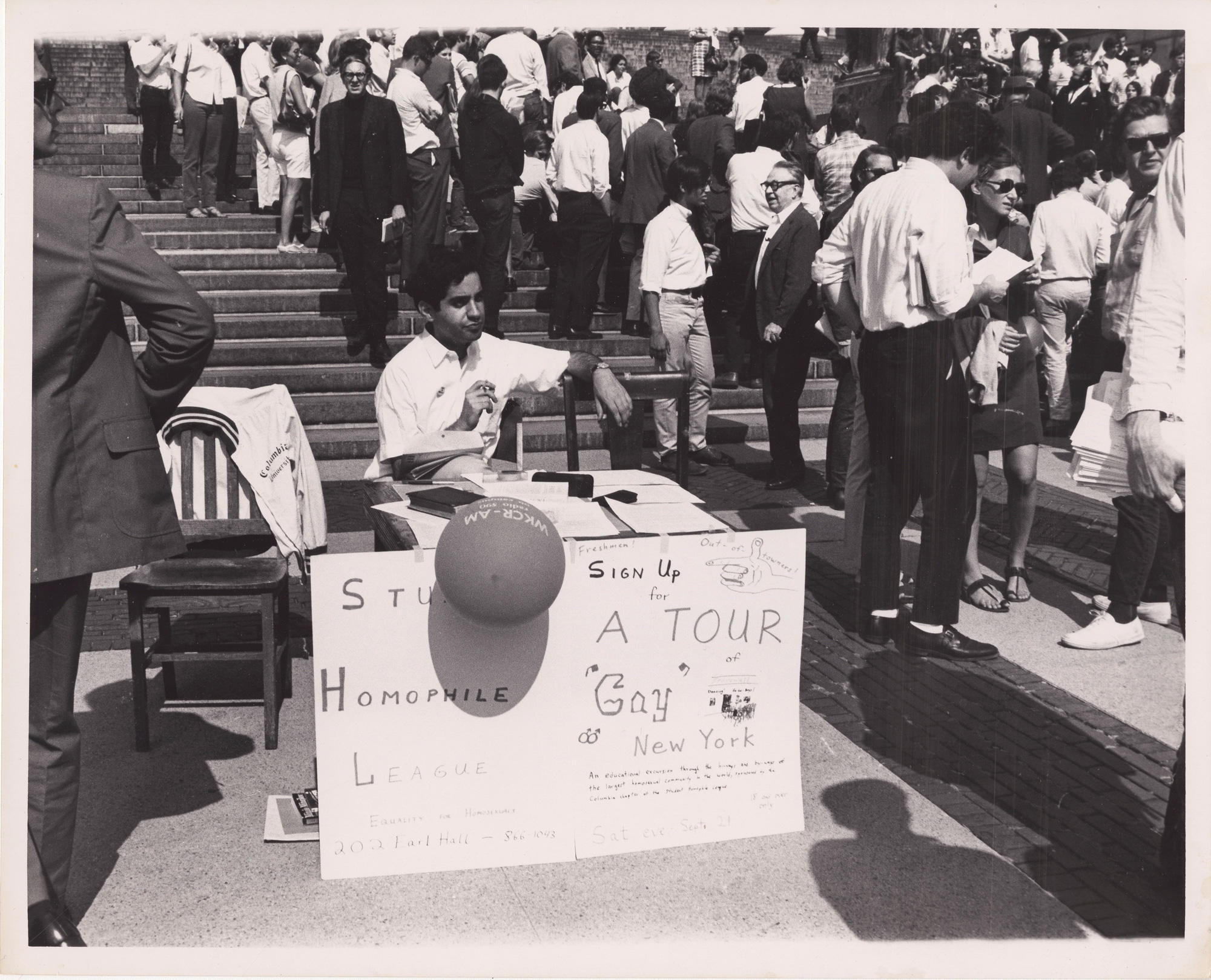 Student Homophile League