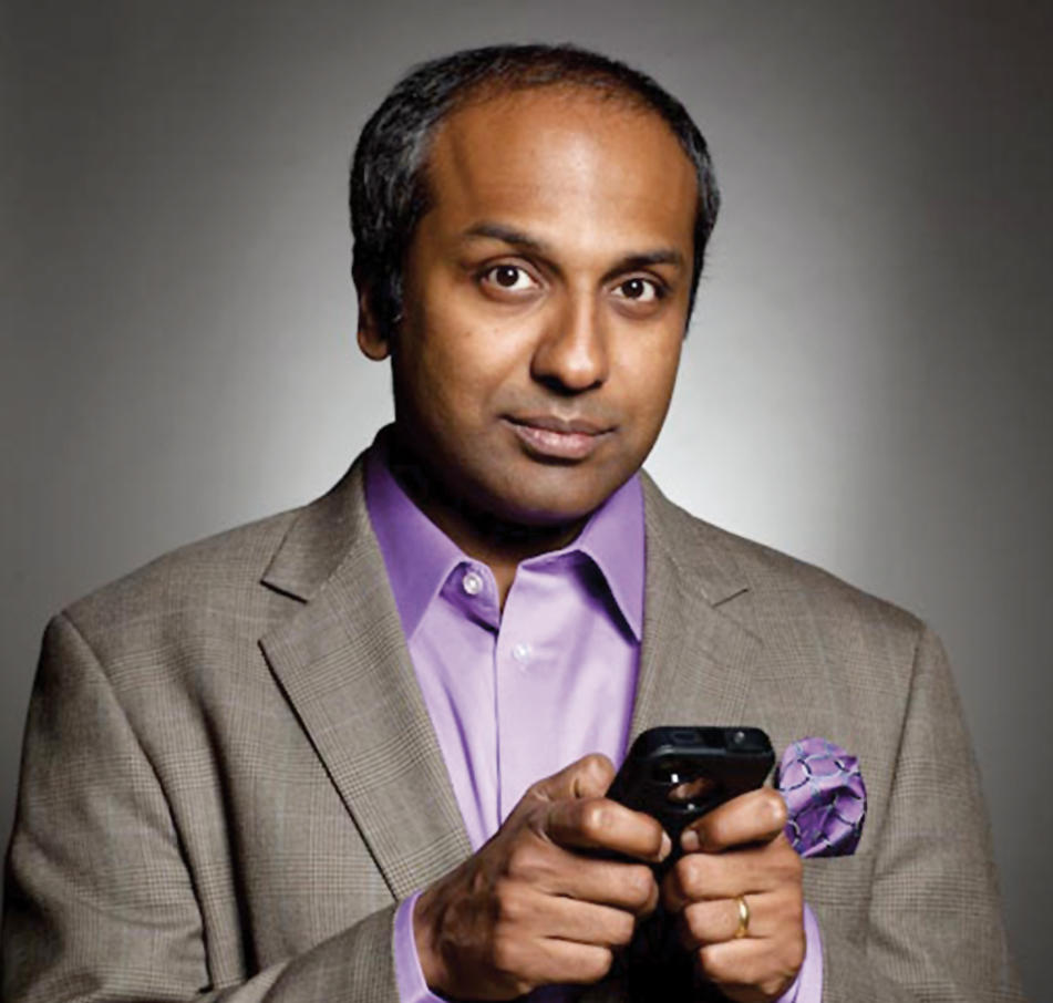 Sree Sreenivasan
