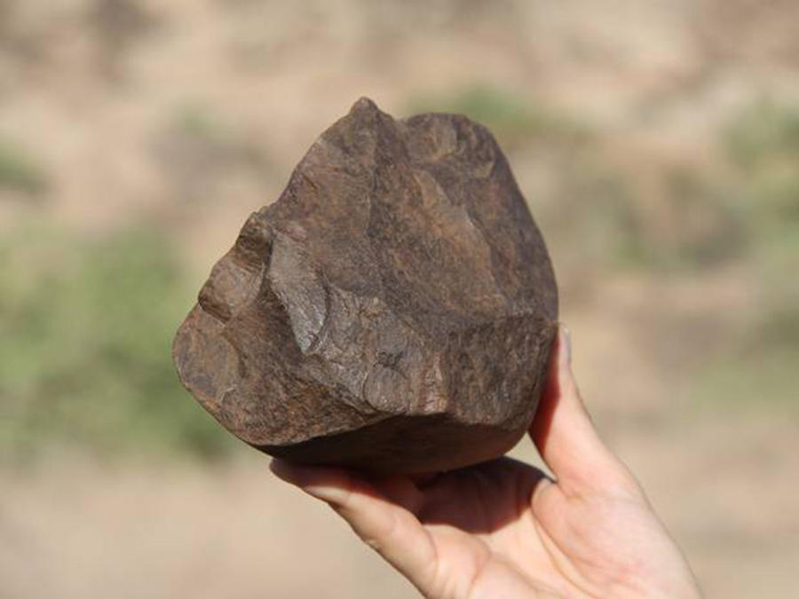 Stone artifact