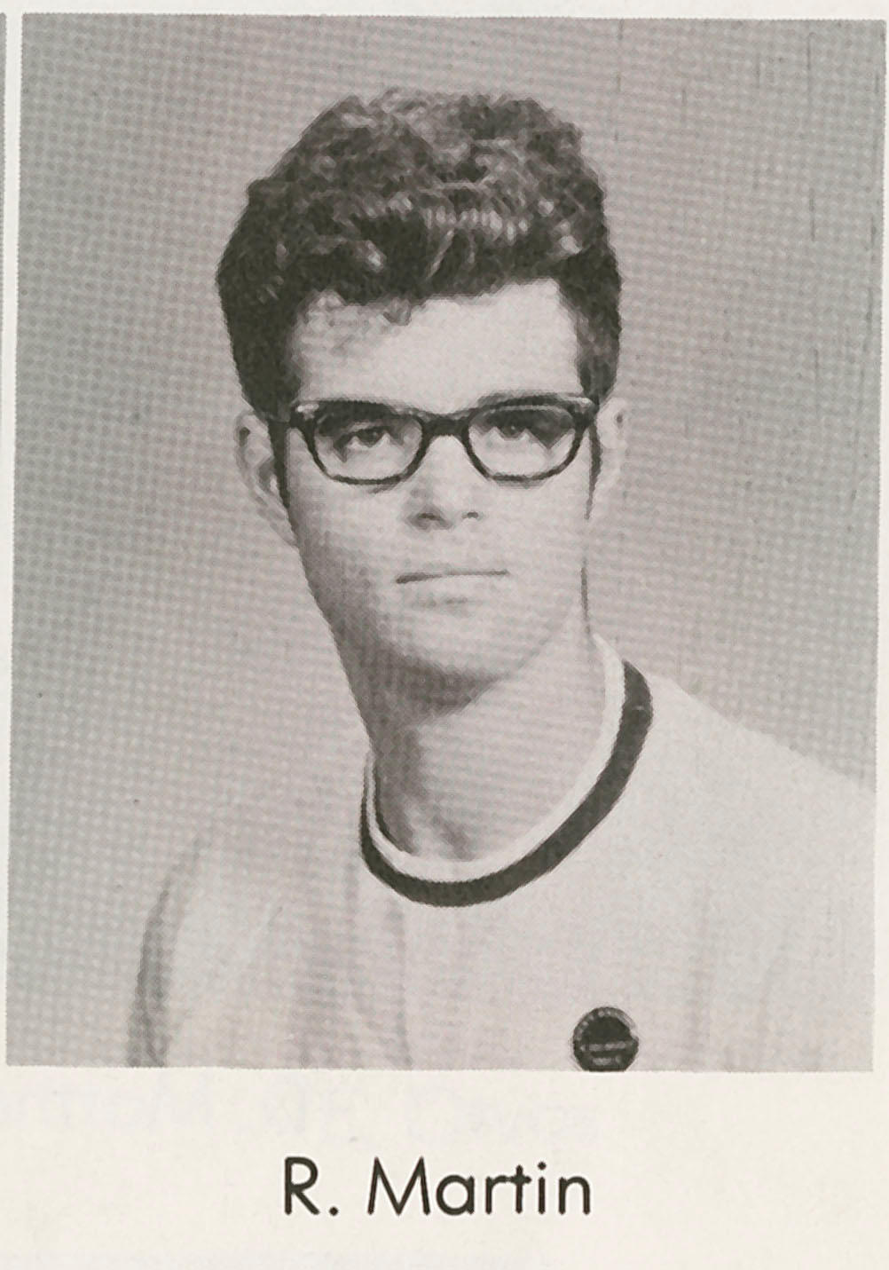 Bob Martin