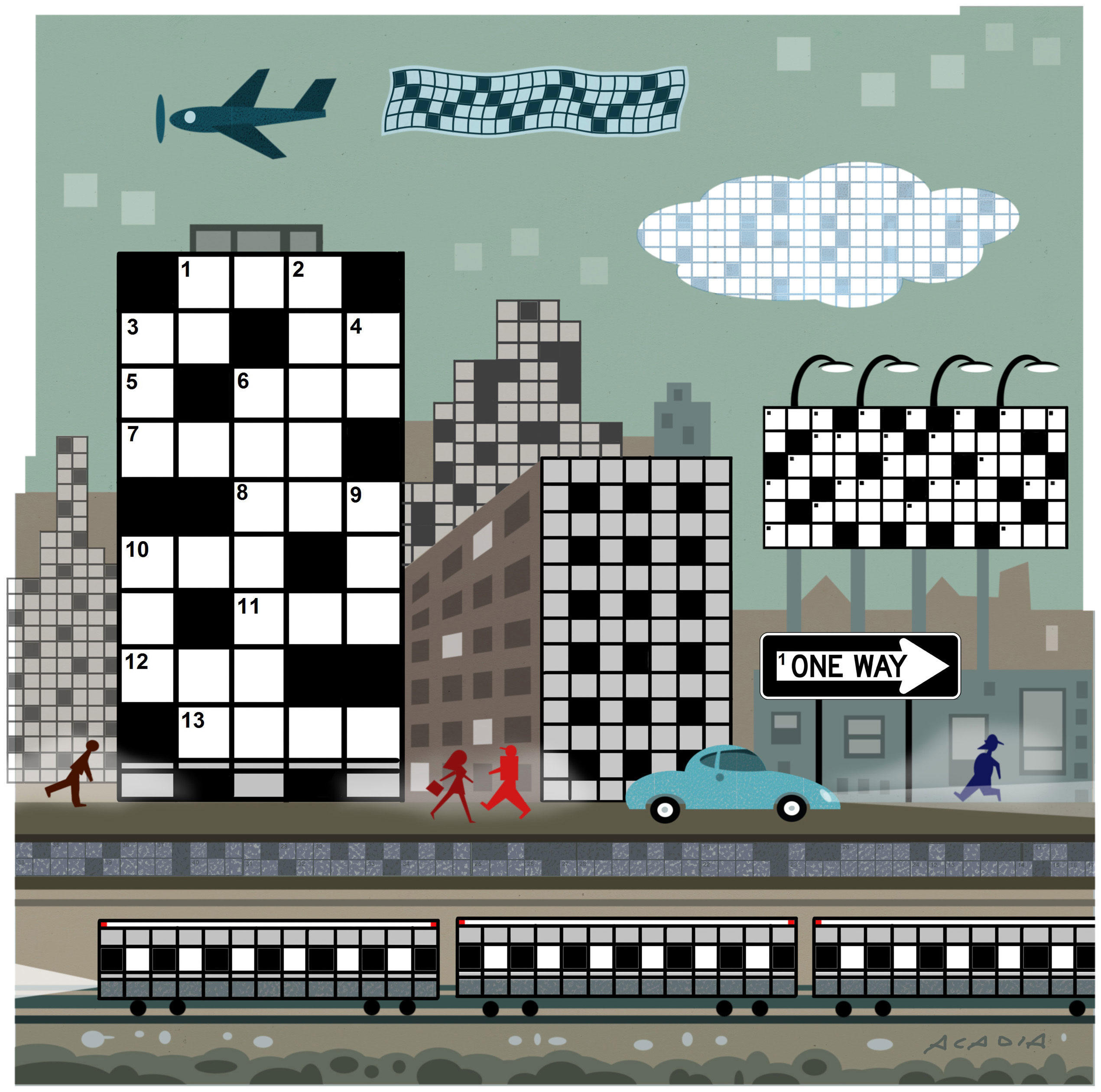 Columbia Cornell Etc Crossword Clue
