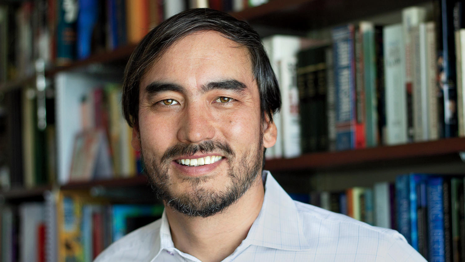 Columbia Law professor Tim Wu