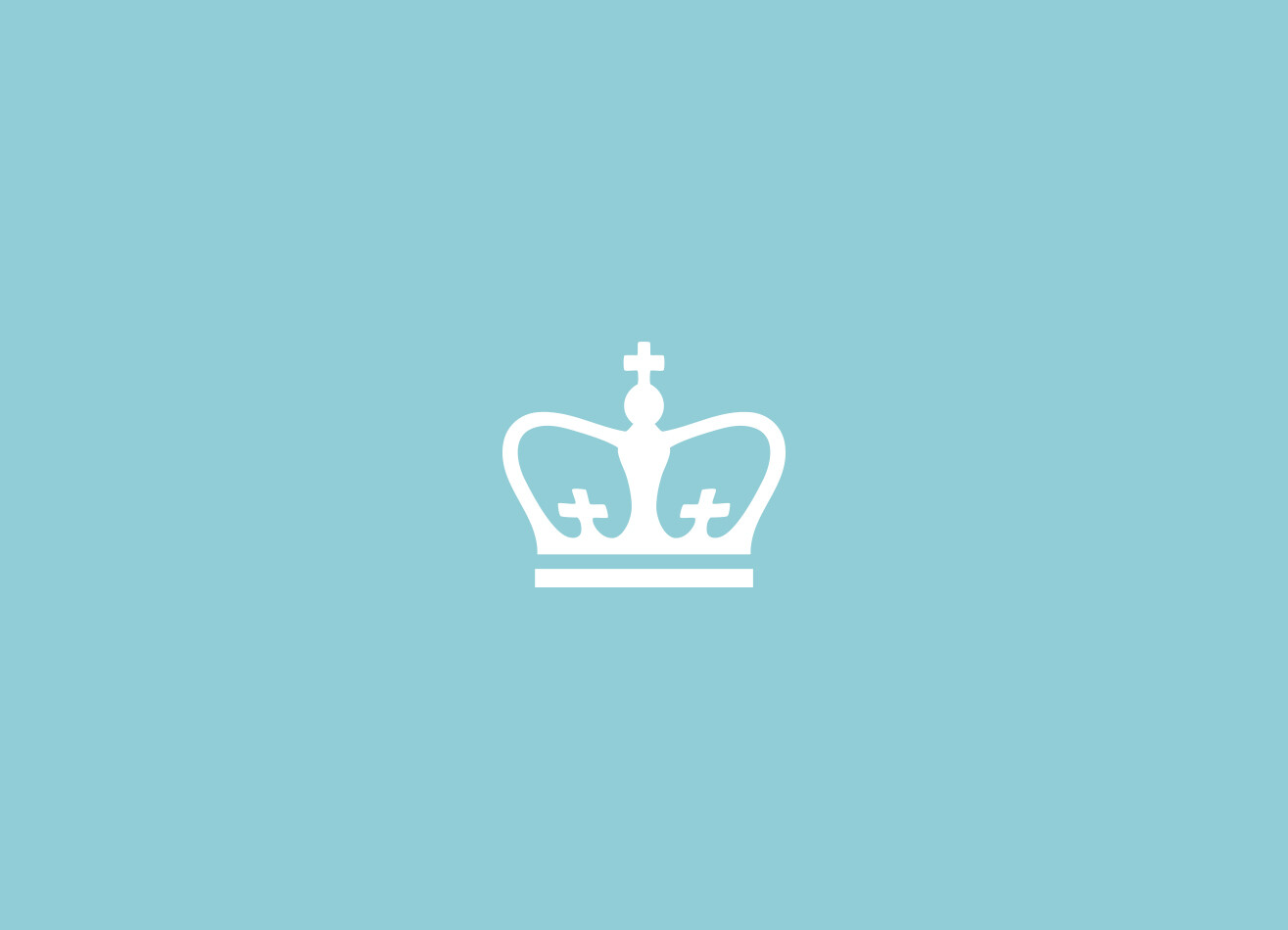 Columbia crown