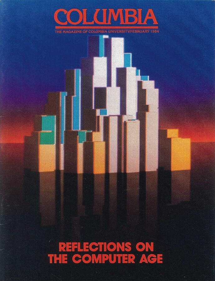 FEB 1984 Cover
