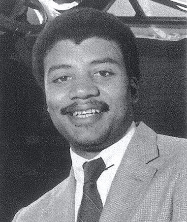 Neil deGrasse Tyson in 1991