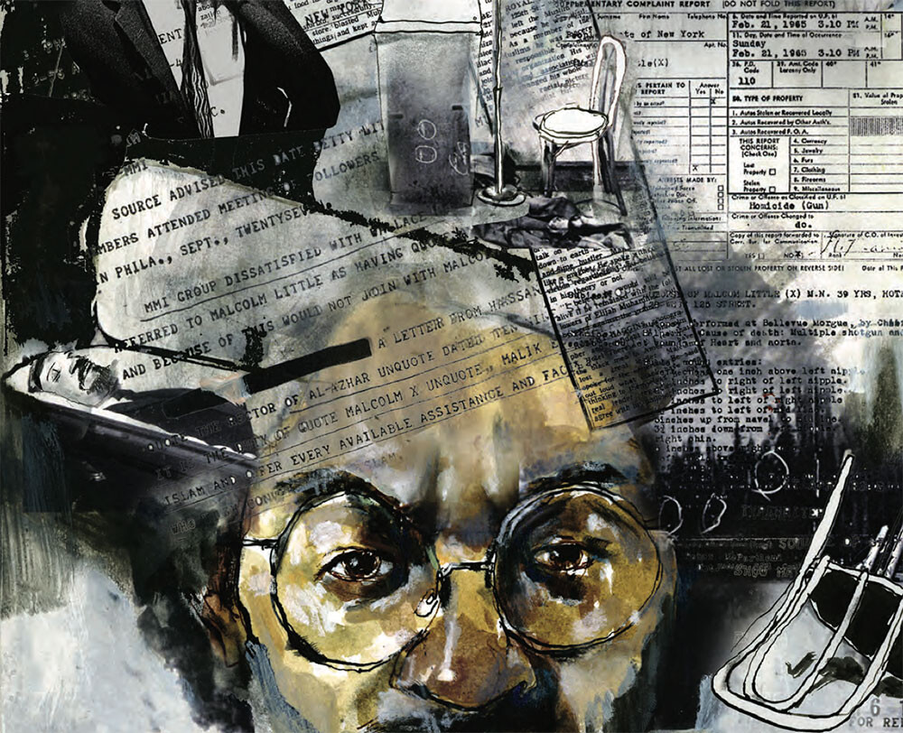 David Hollenbach illustration