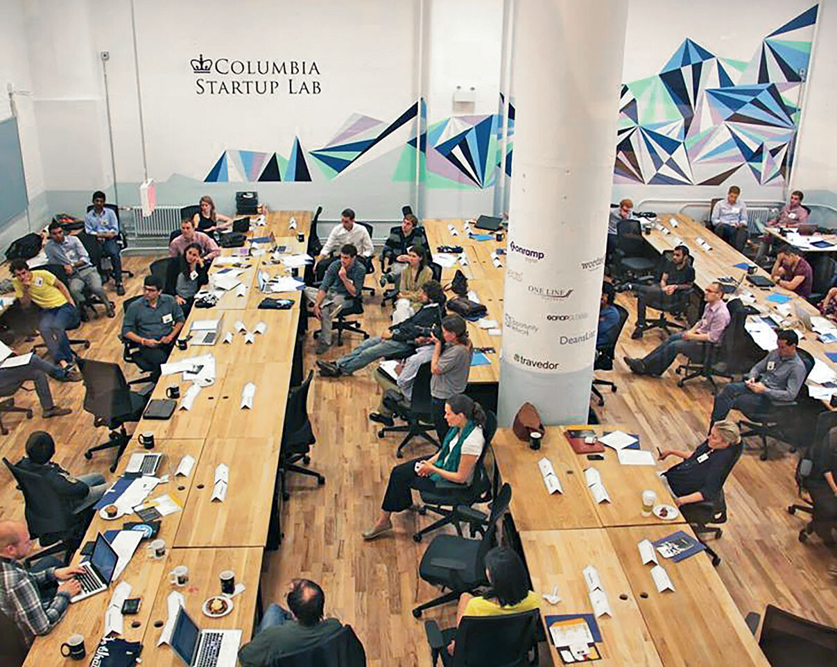 Columbia Startup Lab