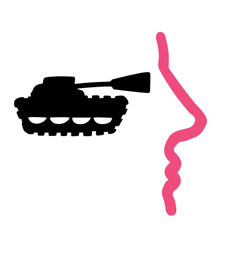 Illustration of Wars of Misperception