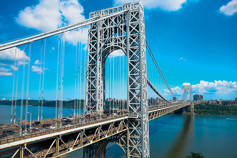 George Washington Bridge