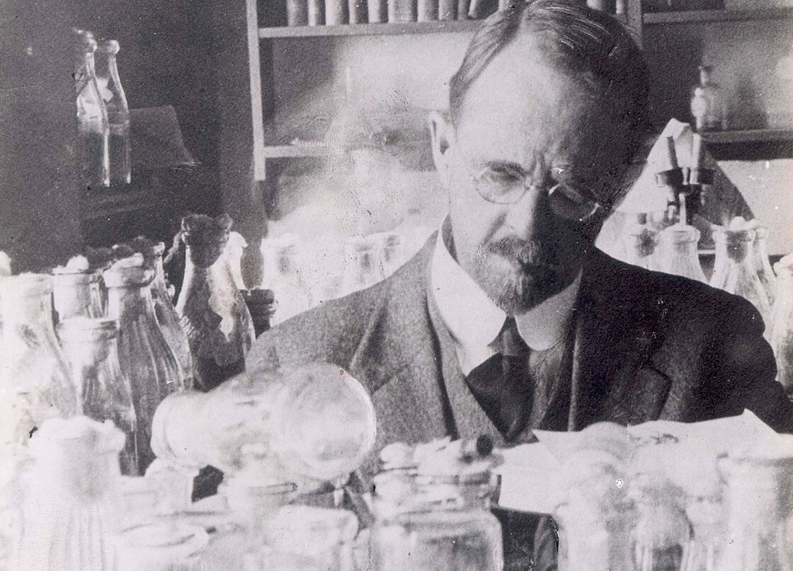 Thomas Hunt Morgan