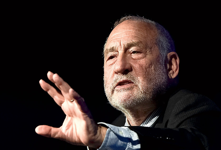 Joseph Stiglitz