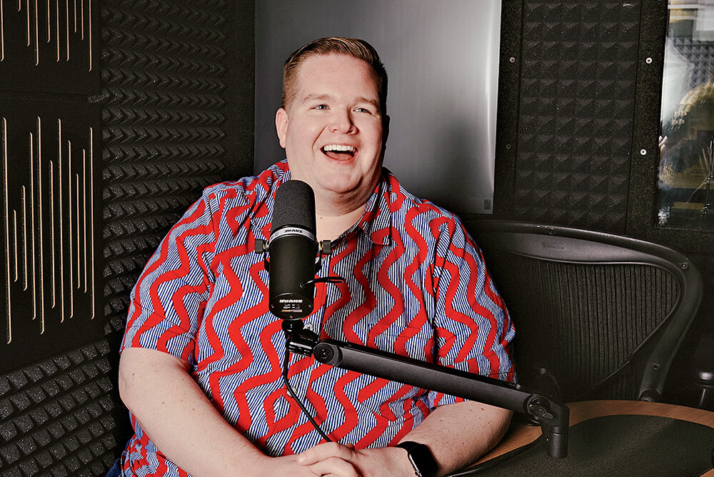 Photo of Andrew Seaman
