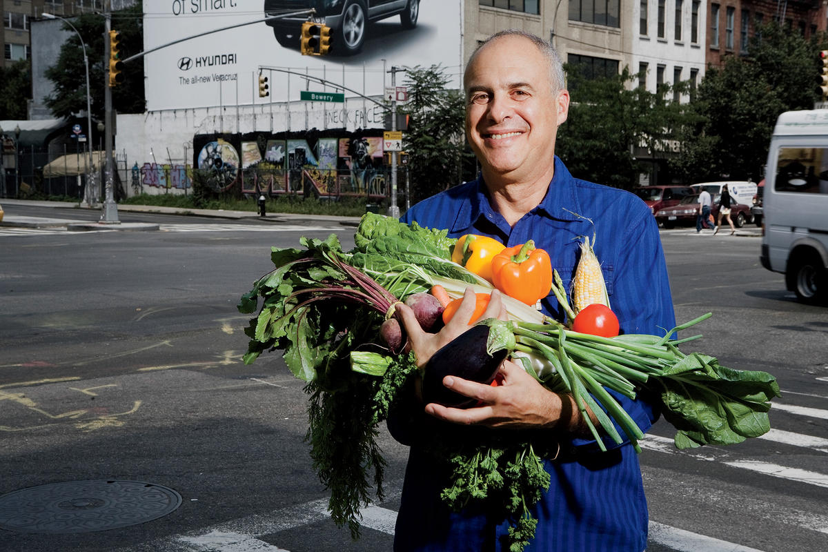 Big Idea - Mark Bittman