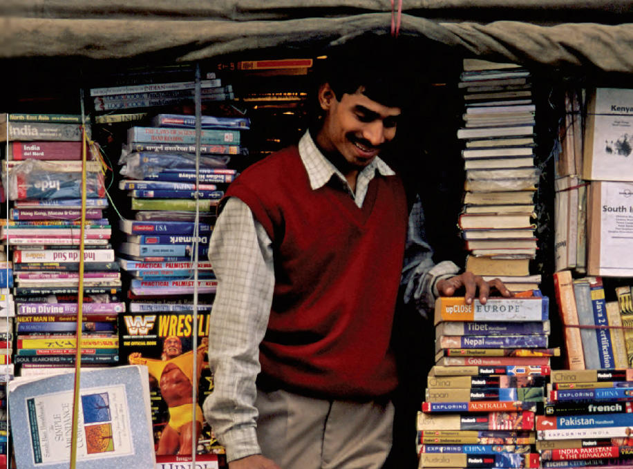 Bookseller