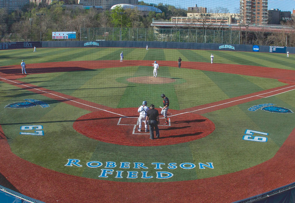 Baseball field