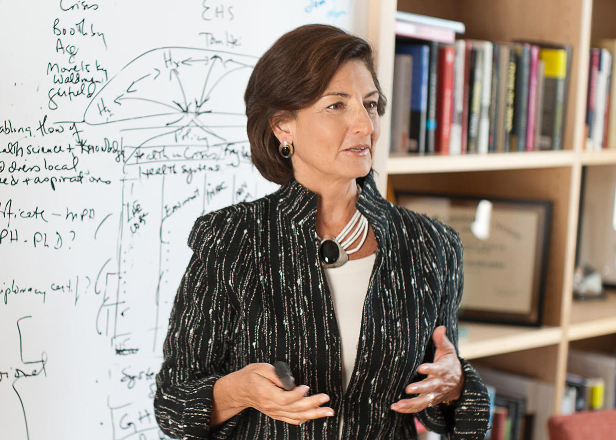 Linda P. Fried