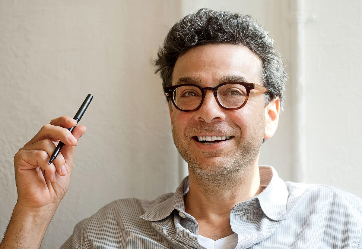 Stephen Dubner